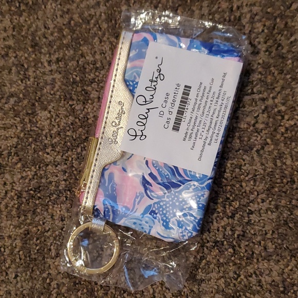 Lily Pulitzer Id Case - Picture 3 of 4